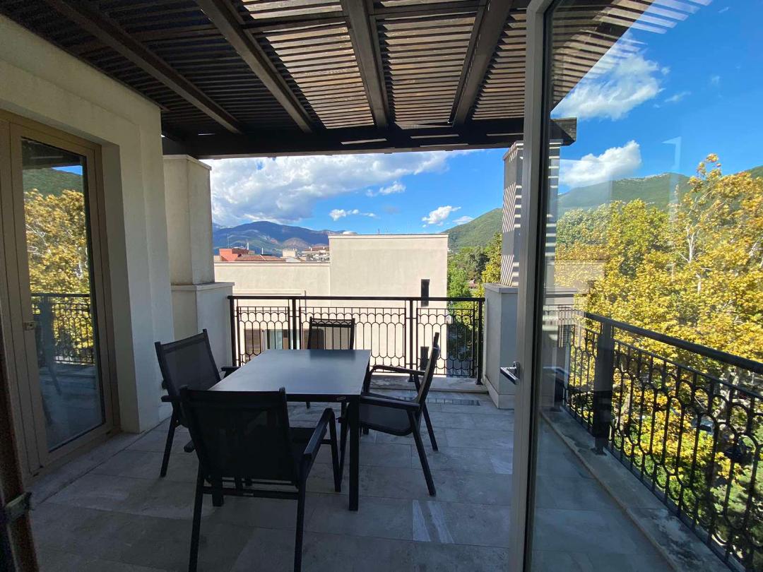 Image of Apartment - 1 Bedrooms for Sale in Tivat-Tivat-Montenegro, Image 4